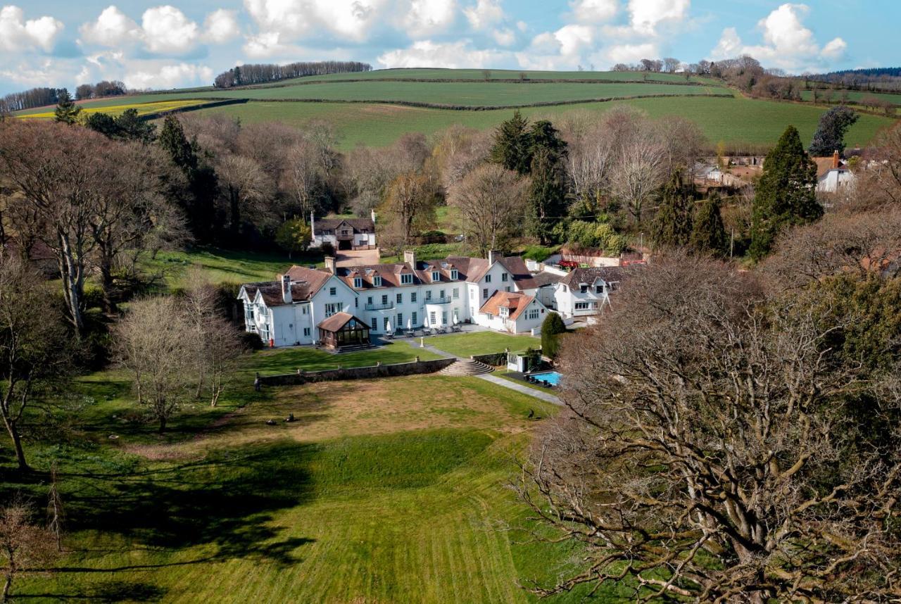 Croydon Hall Minehead Exteriör bild