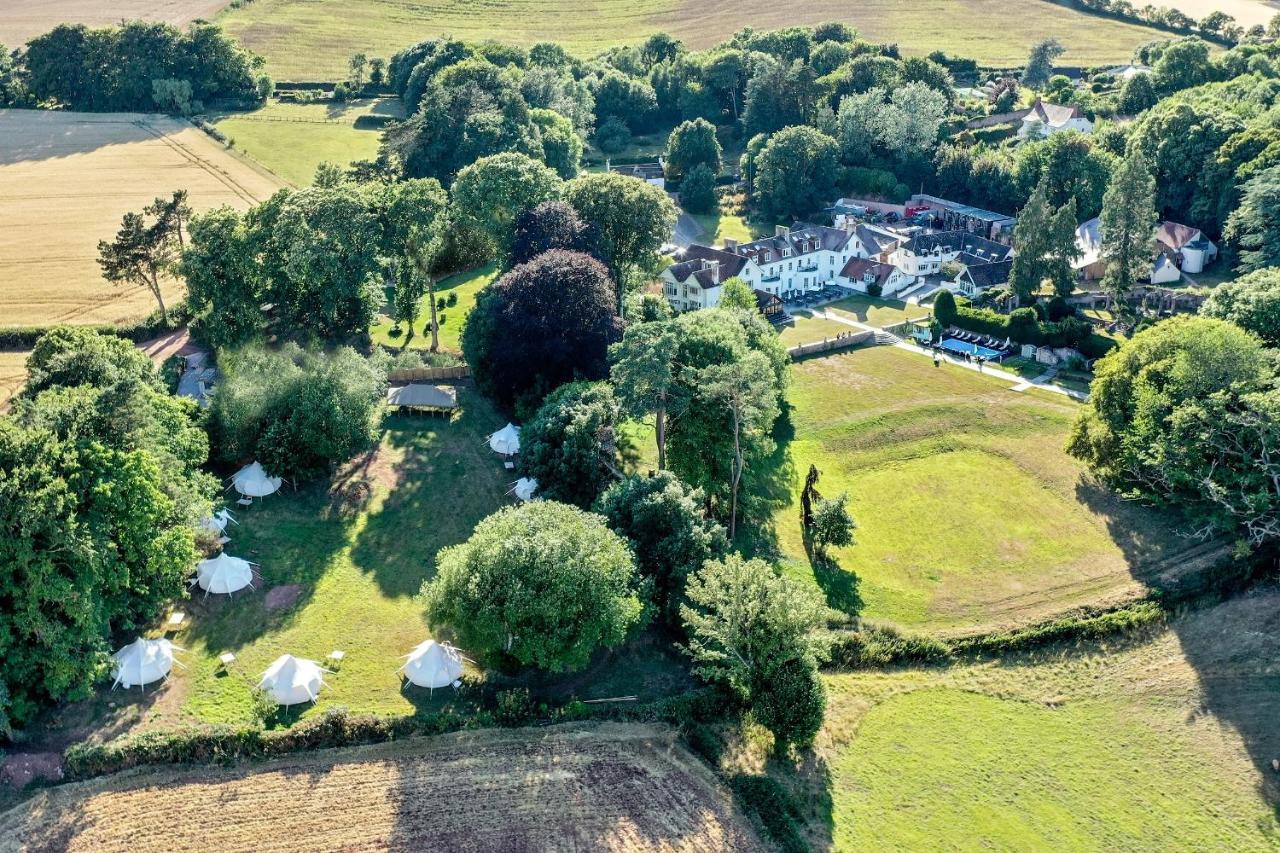 Croydon Hall Minehead Exteriör bild