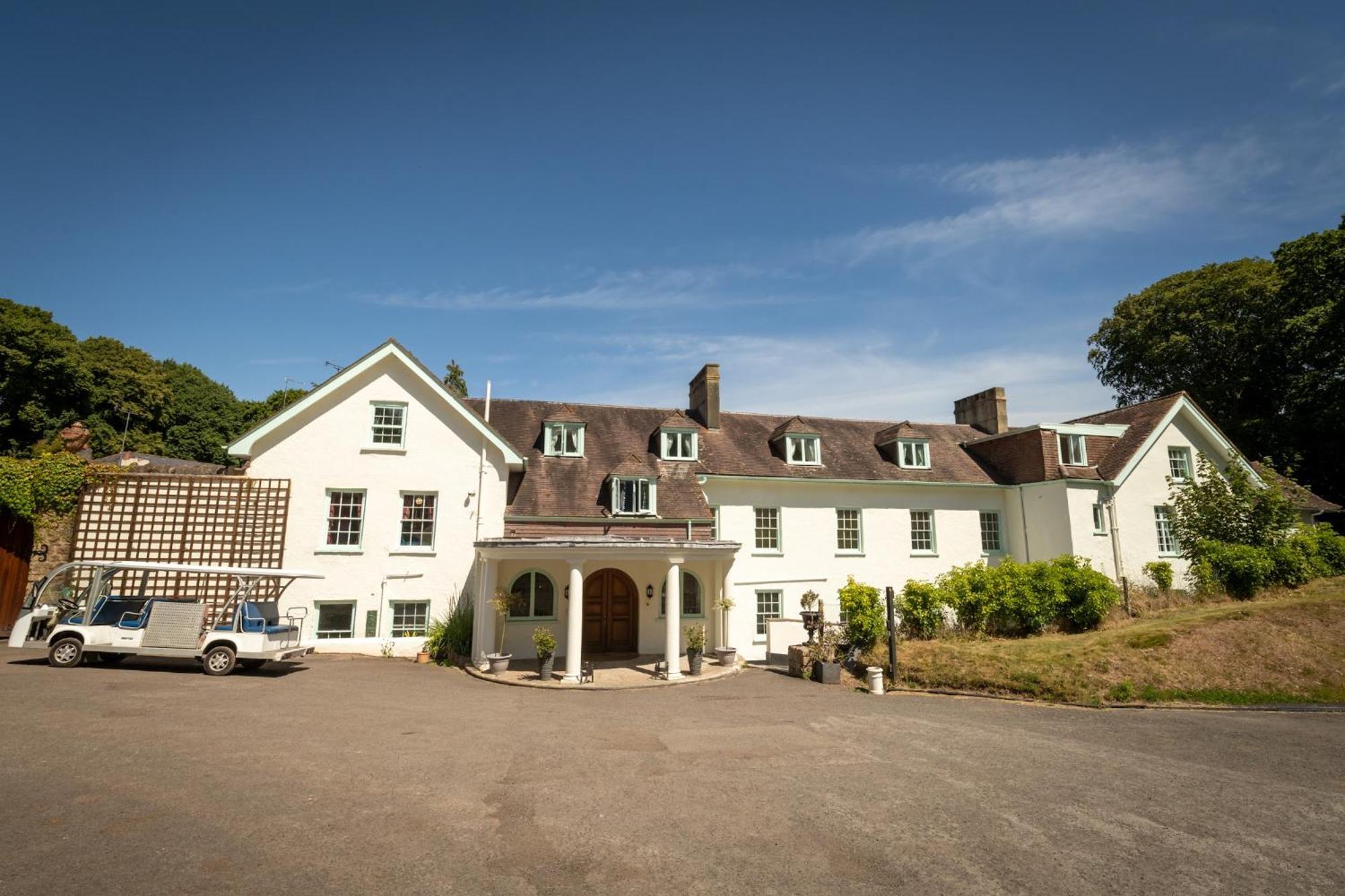 Croydon Hall Minehead Rum bild