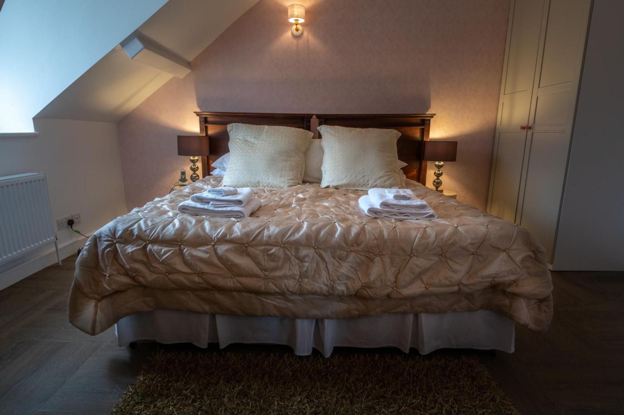 Croydon Hall Minehead Rum bild